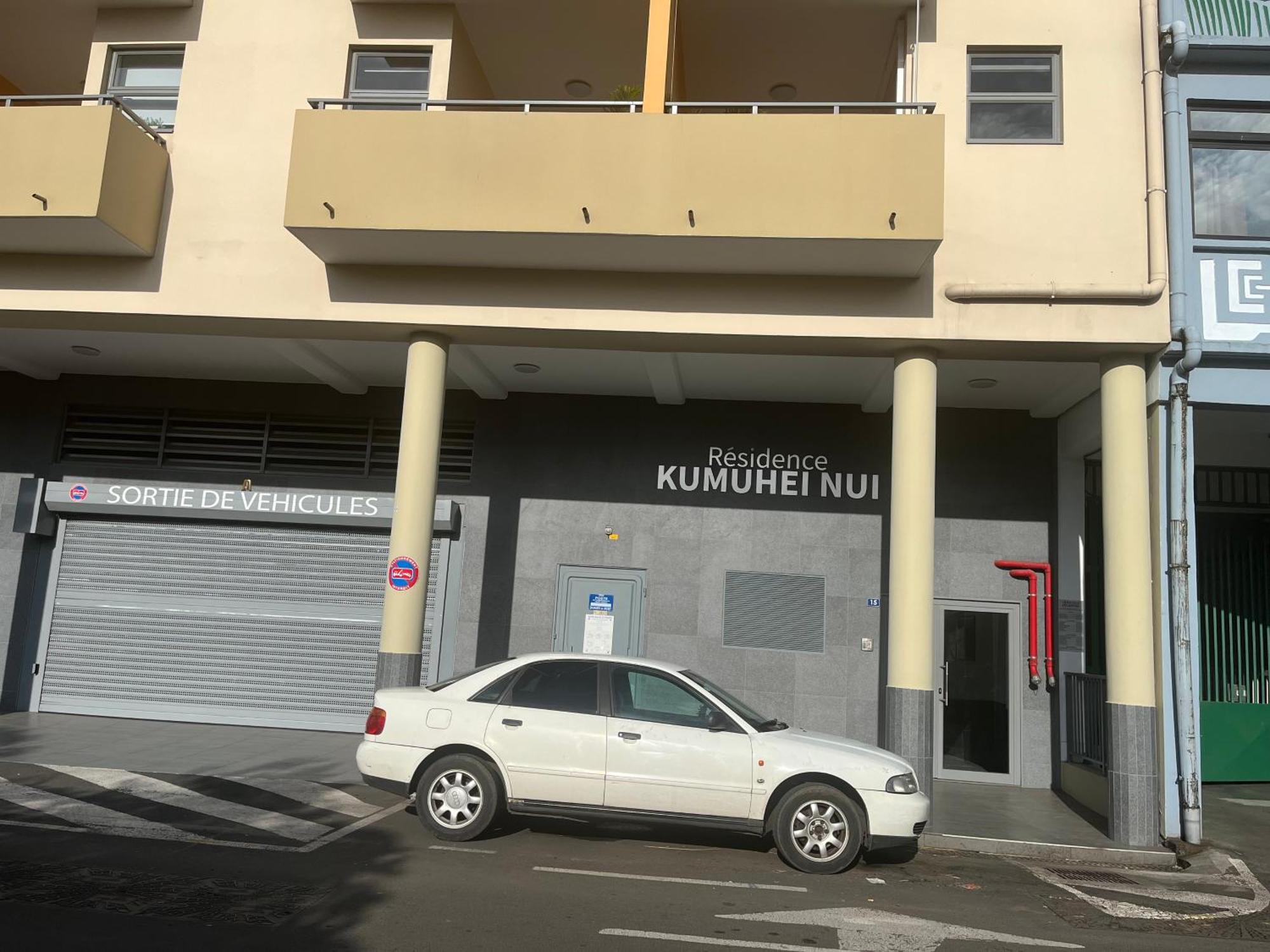 Standing Residence Kumuhei Papeete  Ngoại thất bức ảnh